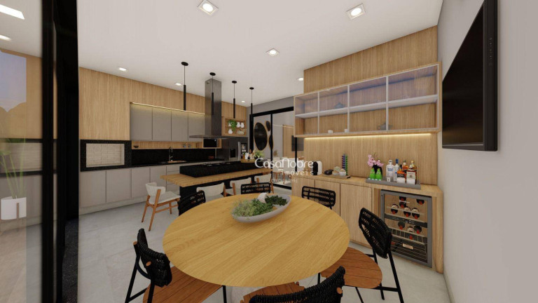 Imagem Casa com 3 Quartos à Venda, 153 m² em Jardim Valência - Ribeirão Preto Imagem Casa com 3 Quartos à Venda, 153 m² em Jardim Valência - Ribeirão Preto