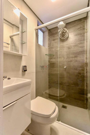 Imagem Apartamento à Venda, 24 m² em Bigorrilho - Curitiba Imagem Apartamento à Venda, 24 m² em Bigorrilho - Curitiba