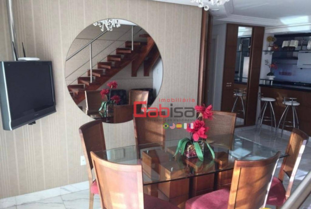 Imagem Cobertura com 3 Quartos à Venda, 194 m² em Braga - Cabo Frio Imagem Cobertura com 3 Quartos à Venda, 194 m² em Braga - Cabo Frio