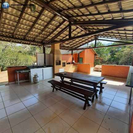 Imagem Chácara com 3 Quartos à Venda, 7.200 m² em Santana Do Paraíso