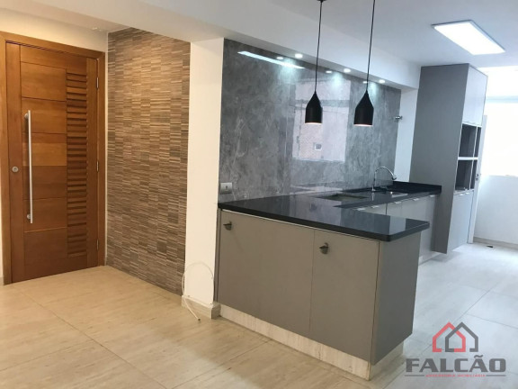 Imagem Apartamento com 3 Quartos à Venda, 145 m² em José Menino - Santos