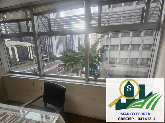 Imagem Imóvel Comercial à Venda, 167 m² em Bela Vista - São Paulo