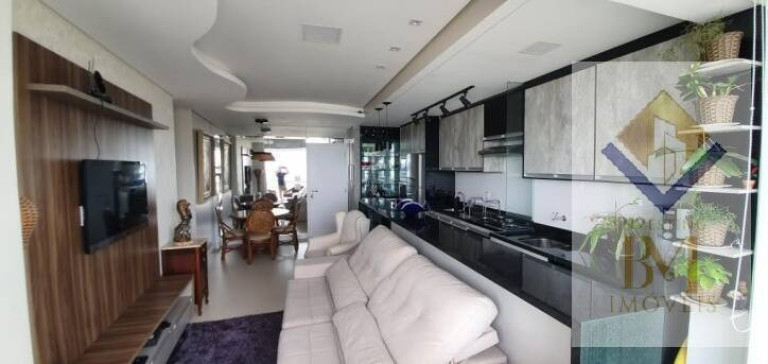 Imagem Apartamento com 2 Quartos à Venda, 72 m² em Gonzaga - Santos