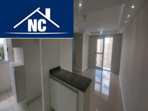 Apartamento com 2 Quartos à Venda, 47 m² em Taboão - São Bernardo Do Campo
