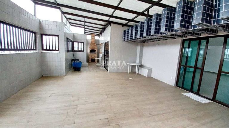 Imagem Apartamento com 3 Quartos à Venda, 179 m² em Embaré - Santos