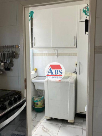 Imagem Casa com 3 Quartos à Venda, 99 m² em Campo Grande - Santos