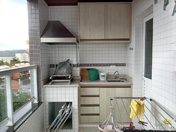 Imagem Apartamento com 2 Quartos à Venda, 55 m² em Toninhas - Ubatuba