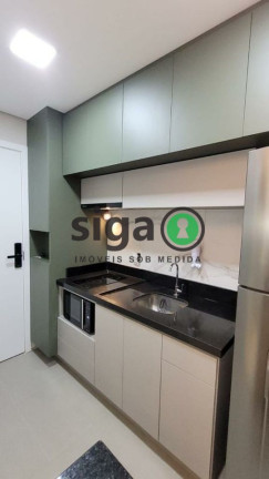 Imagem Apartamento com 1 Quarto para Alugar, 25 m² em Pinheiros - São Paulo