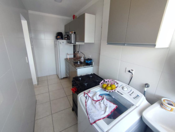 Imagem Apartamento com 1 Quarto à Venda, 40 m² em Aviação - Praia Grande