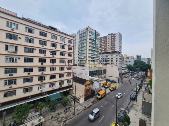 Imagem Apartamento com 1 Quarto à Venda, 34 m² em Botafogo - Rio De Janeiro