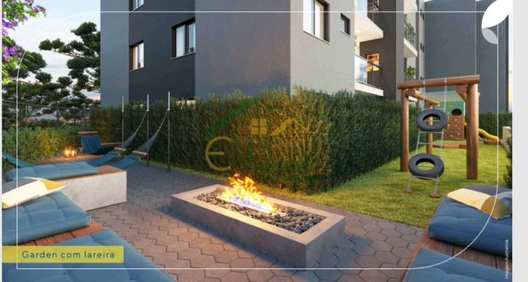 Imagem Apartamento com 2 Quartos à Venda, 52 m² em Xaxim - Curitiba Imagem Apartamento com 2 Quartos à Venda, 52 m² em Xaxim - Curitiba