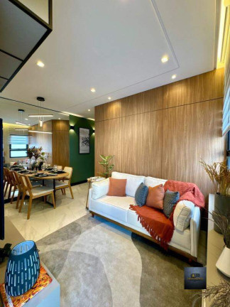 Imagem Apartamento com 2 Quartos à Venda, 53 m² em Baeta Neves - São Bernardo Do Campo