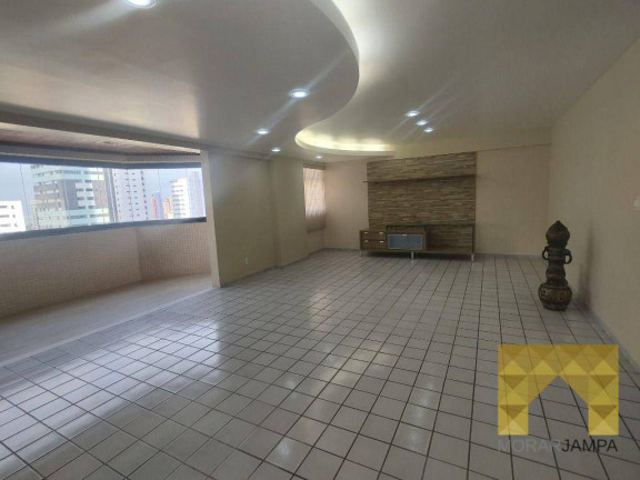 Imagem Apartamento com 4 Quartos à Venda, 160 m² em Manaíra - João Pessoa
