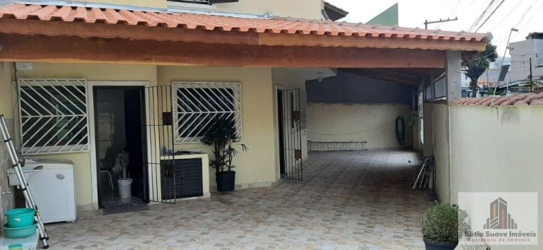 Imagem Casa com 2 Quartos à Venda, 142 m² em Parque Novo Oratório - Santo André Imagem Casa com 2 Quartos à Venda, 142 m² em Parque Novo Oratório - Santo André