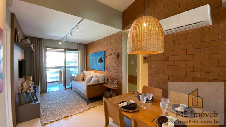 Imagem Cobertura com 2 Quartos à Venda, 144 m² em Algodoal - Cabo Frio