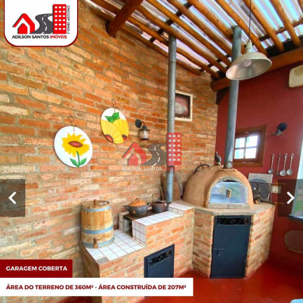 Imagem Casa com 3 Quartos à Venda, 360 m² em Cidade Jardim - Pirassununga Imagem Casa com 3 Quartos à Venda, 360 m² em Cidade Jardim - Pirassununga