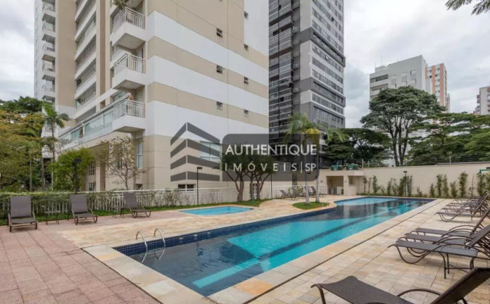 Apartamento com 3 Quartos à Venda, 148 m² em Alto Da Boa Vista - São Paulo