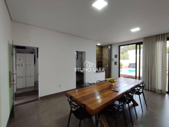 Imagem Casa com 4 Quartos à Venda, 350 m² em Vivendas Santa Mônica - Igarapé Imagem Casa com 4 Quartos à Venda, 350 m² em Vivendas Santa Mônica - Igarapé