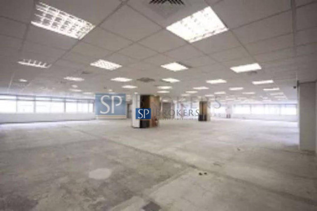 Imagem Sala Comercial para Alugar, 945 m² em Itaim Bibi - São Paulo Imagem Sala Comercial para Alugar, 945 m² em Itaim Bibi - São Paulo