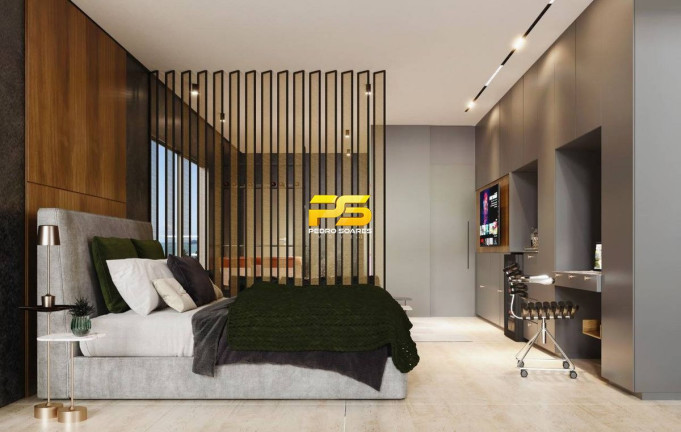 Imagem Apartamento com 1 Quarto à Venda, 25 m² em Cabo Branco - João Pessoa Imagem Apartamento com 1 Quarto à Venda, 25 m² em Cabo Branco - João Pessoa