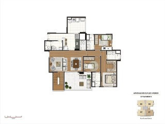 Imagem Imóvel com 3 Quartos à Venda, 124 m² em Aclimação - São Paulo Imagem Imóvel com 3 Quartos à Venda, 124 m² em Aclimação - São Paulo