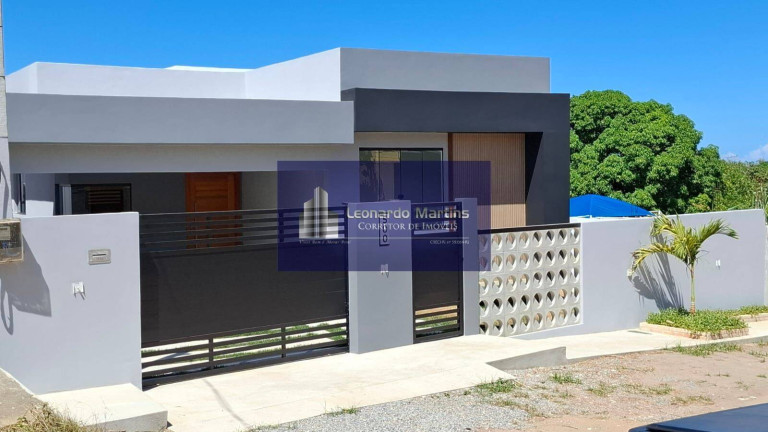 Casa com 3 Quartos à Venda, 635 m² em Balneário São Pedro - São Pedro Da Aldeia