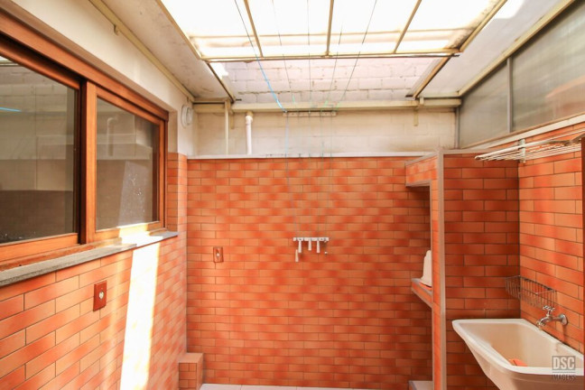 Imagem Casa de Condomínio com 3 Quartos à Venda, 77 m² em Cristal - Porto Alegre