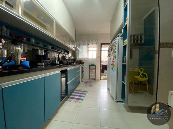 Imagem Apartamento com 2 Quartos à Venda, 99 m² em Campo Grande - Santos Imagem Apartamento com 2 Quartos à Venda, 99 m² em Campo Grande - Santos