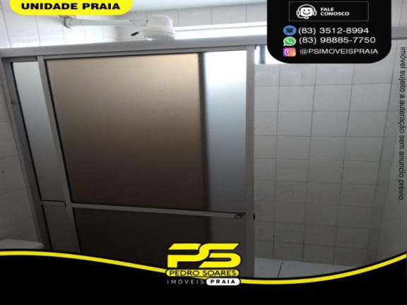 Imagem Apartamento com 3 Quartos à Venda, 80 m² em Jardim Cidade Universitária - João Pessoa