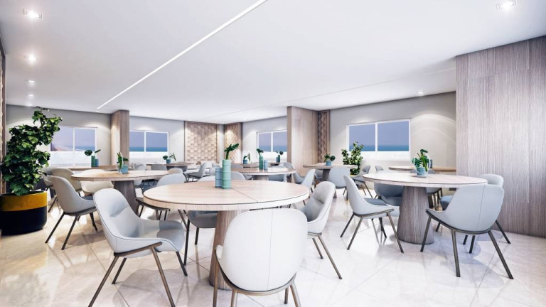 Imagem Apartamento com 2 Quartos à Venda, 80 m² em Imperador - Praia Grande Imagem Apartamento com 2 Quartos à Venda, 80 m² em Imperador - Praia Grande