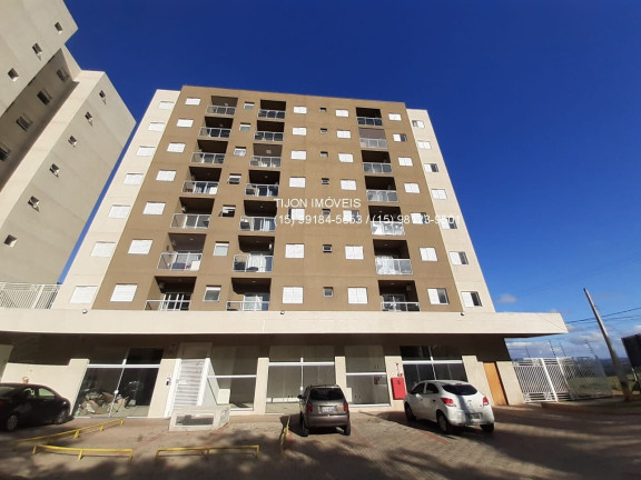 Imagem Apartamento com 2 Quartos à Venda, 53 m² em Mirante Da Colina - Sorocaba
