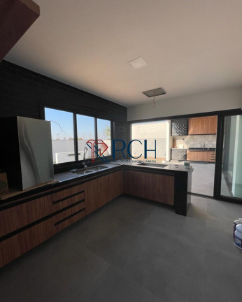 Imagem Casa com 4 Quartos à Venda, 300 m² em Alphaville Nova Esplanada - Votorantim