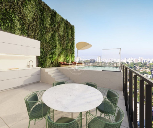 Imagem Apartamento com 3 Quartos à Venda, 165 m² em Vila Madalena - São Paulo