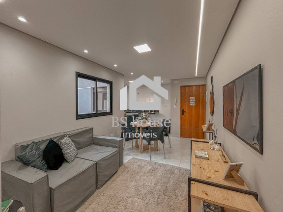 Imagem Apartamento com 2 Quartos à Venda, 51 m² em Casa Branca - Santo André