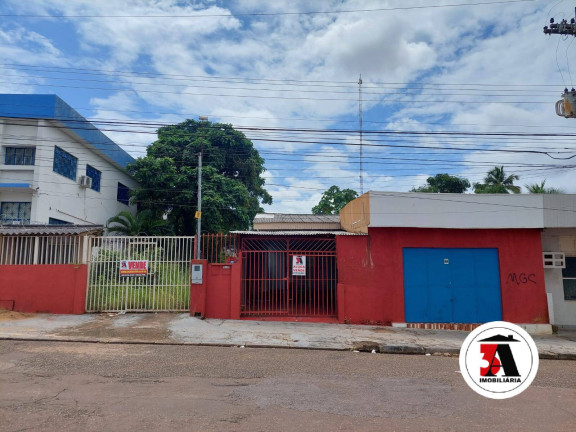 Terreno à Venda, 640 m² em Centro - Porto Velho