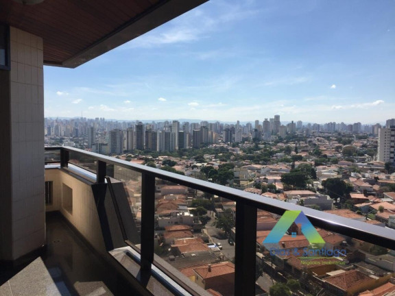Imagem Apartamento com 6 Quartos à Venda, 590 m² em Bosque Da Saúde - São Paulo