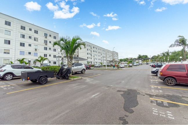 Imagem Apartamento com 2 Quartos à Venda, 42 m² em São José - Canoas
