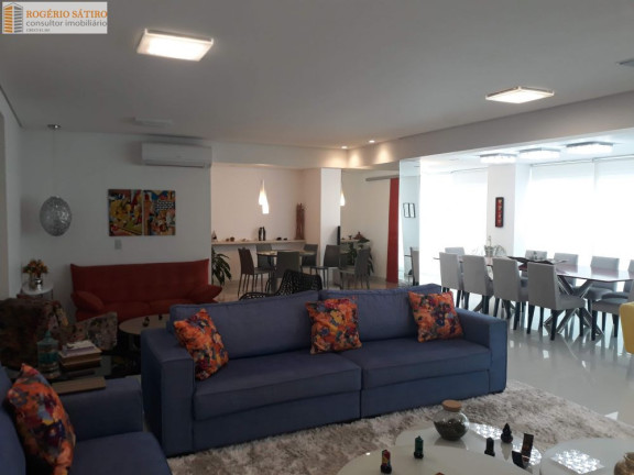 Imagem Apartamento com 4 Quartos à Venda, 249 m² em Chácara Klabin - São Paulo