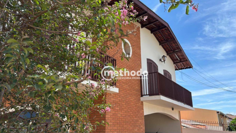 Casa com 4 Quartos para Alugar, 265 m² em Jardim Paraíso - Campinas