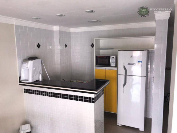 Imagem Apartamento com 2 Quartos à Venda, 70 m² em Vila Guilhermina - Praia Grande