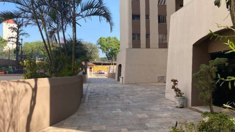 Imagem Apartamento com 2 Quartos à Venda, 55 m² em Vila Das Mercês - São Paulo