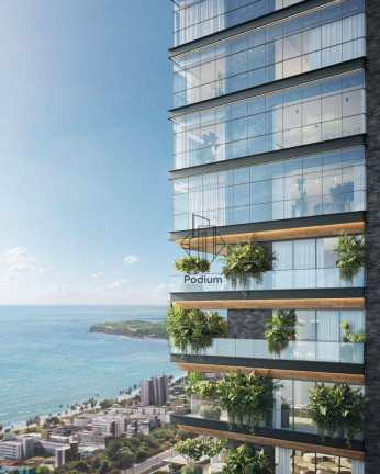 Imagem Apartamento com 4 Quartos à Venda, 360 m² em Altiplano Cabo Branco - João Pessoa Imagem Apartamento com 4 Quartos à Venda, 360 m² em Altiplano Cabo Branco - João Pessoa