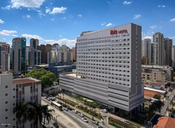 Imagem Apartamento com 1 Quarto à Venda, 19 m² em Vila São Francisco (zona Sul) - São Paulo Imagem Apartamento com 1 Quarto à Venda, 19 m² em Vila São Francisco (zona Sul) - São Paulo
