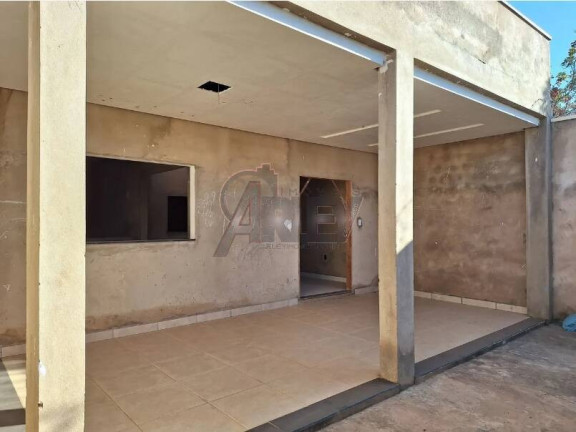 Imagem Casa com 3 Quartos à Venda, 180 m² em Parque Sul - Montes Claros