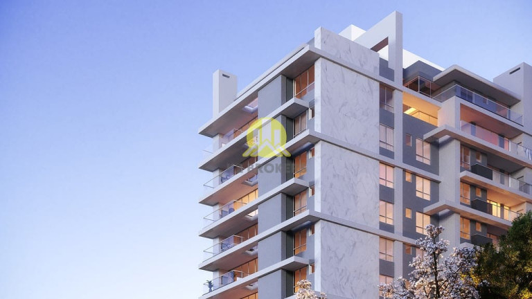 Cobertura com 3 Quartos à Venda, 205 m² em Vila Izabel - Curitiba