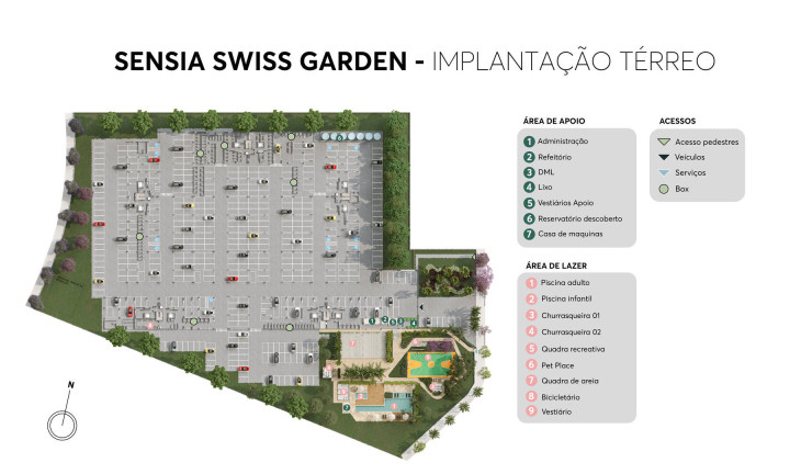 Imagem Apartamento com 3 Quartos à Venda, em Campinas Imagem Apartamento com 3 Quartos à Venda, em Campinas