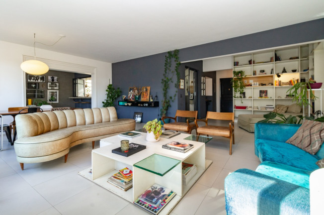 Apartamento com 3 Quartos à Venda, 230 m² em Higienópolis - São Paulo
