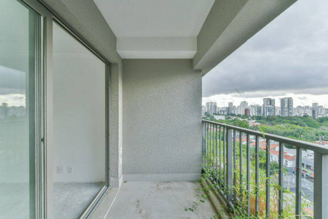 Imagem Studio com 1 Quarto à Venda, 29 m² em Moema - São Paulo