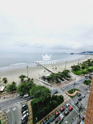 Imagem Apartamento com 3 Quartos à Venda, 130 m² em Embaré - Santos Imagem Apartamento com 3 Quartos à Venda, 130 m² em Embaré - Santos