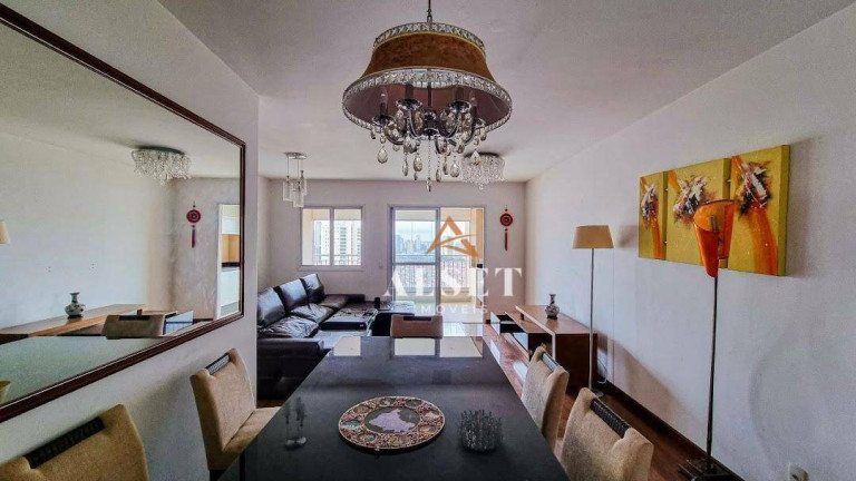 Imagem Apartamento com 2 Quartos à Venda, 80 m² em Mooca - São Paulo